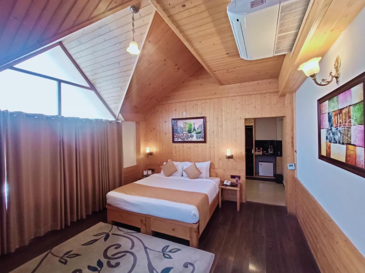 The White Stone Resort - Manali (Himachal Pradesh) — Photos 2
