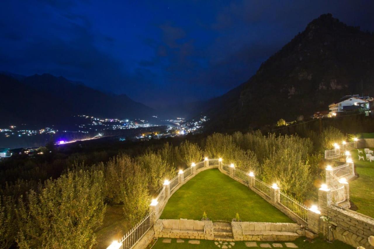 The White Stone Resort - Manali (Himachal Pradesh), Manali
